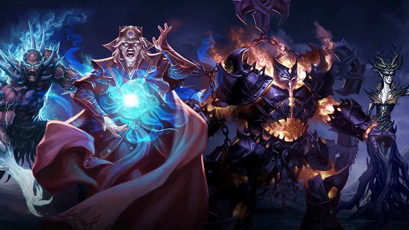 Neverwinter празднует свою пятую годовщину