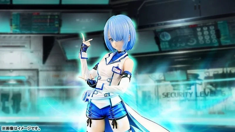 НиКО, которая дебютировала в Dead or Alive 6 получит свою собственную фигурку