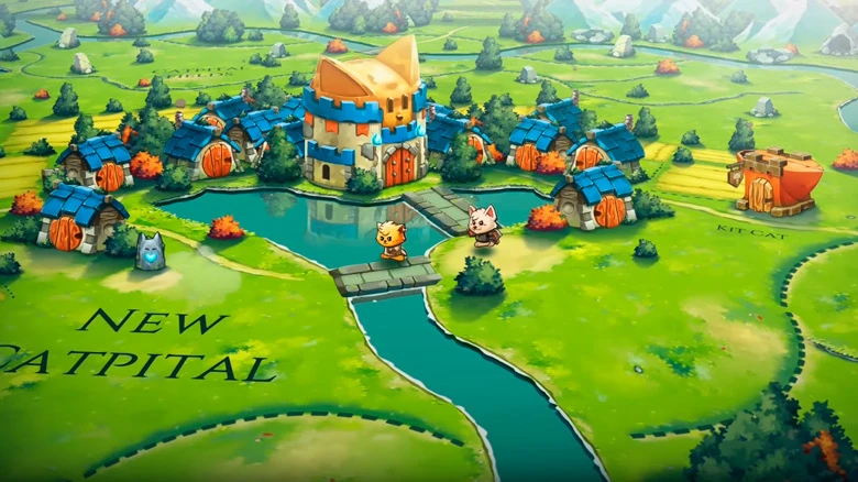 Cat Quest 2 прибудет на консоли уже в октябре