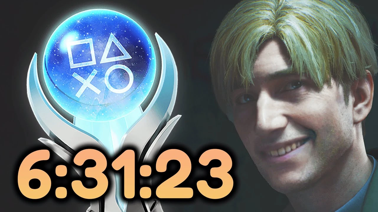 Самый быстрый и легкий способ получить все достижения в ремейке Silent Hill 2