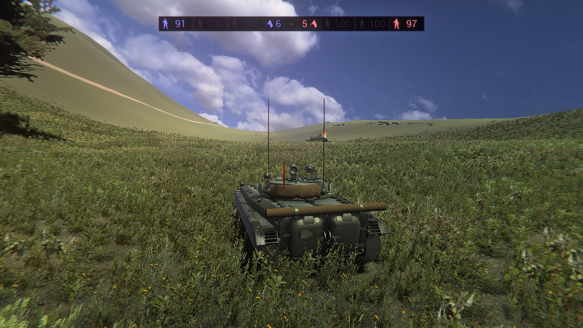 Ravenfield "Сборка модов War conflicts"