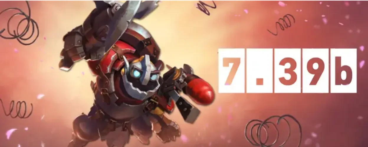 Порядок в лавке и на поле боя: что принесло обновление 7.39b в Dota 2