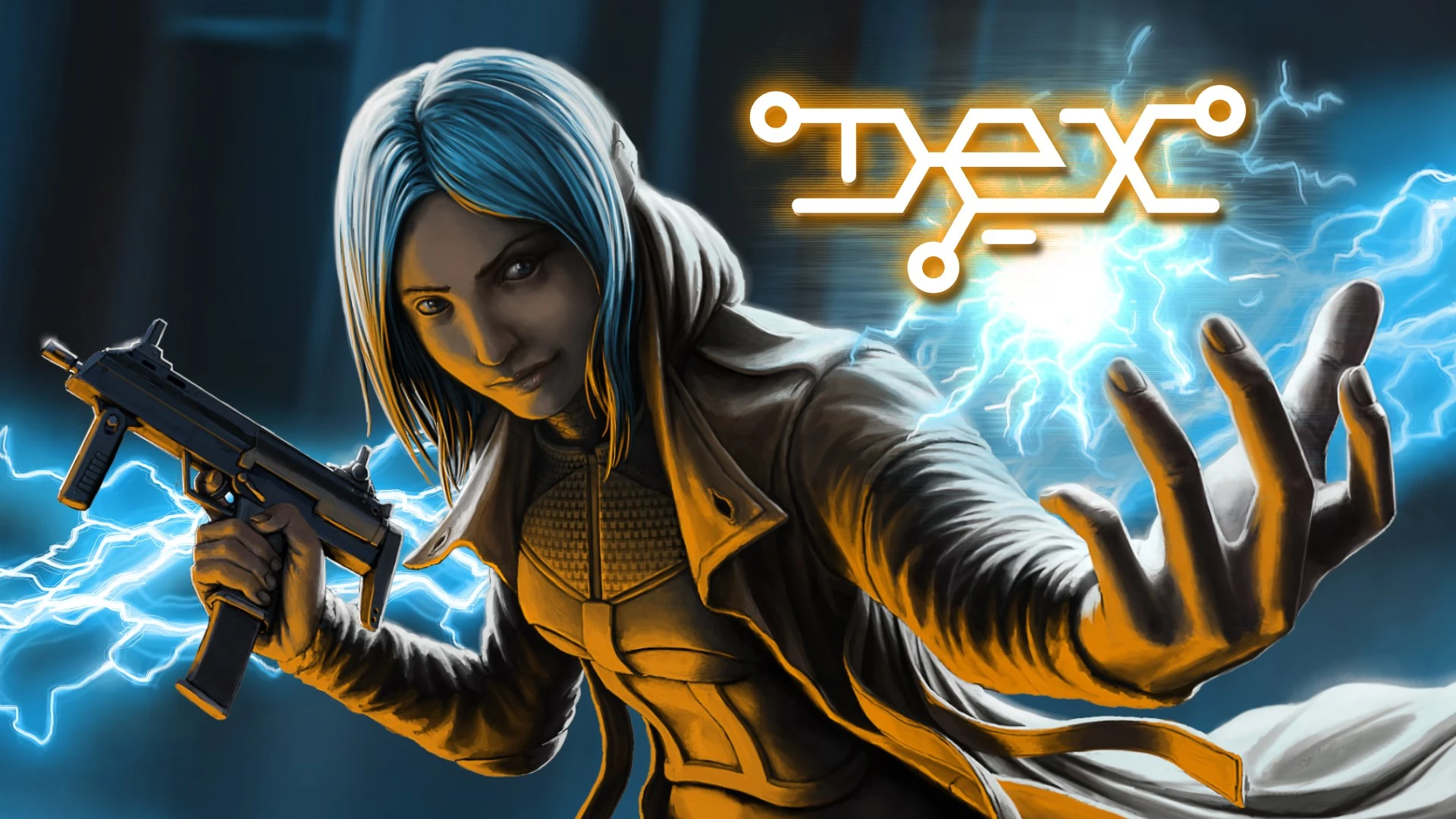 В GOG проходит раздача ролевого киберпанк-платформера Dex