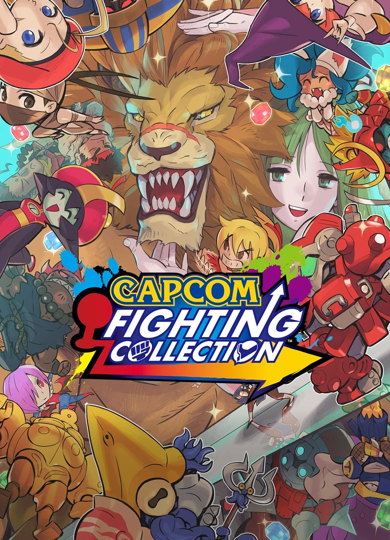Capcom Fighting Collection