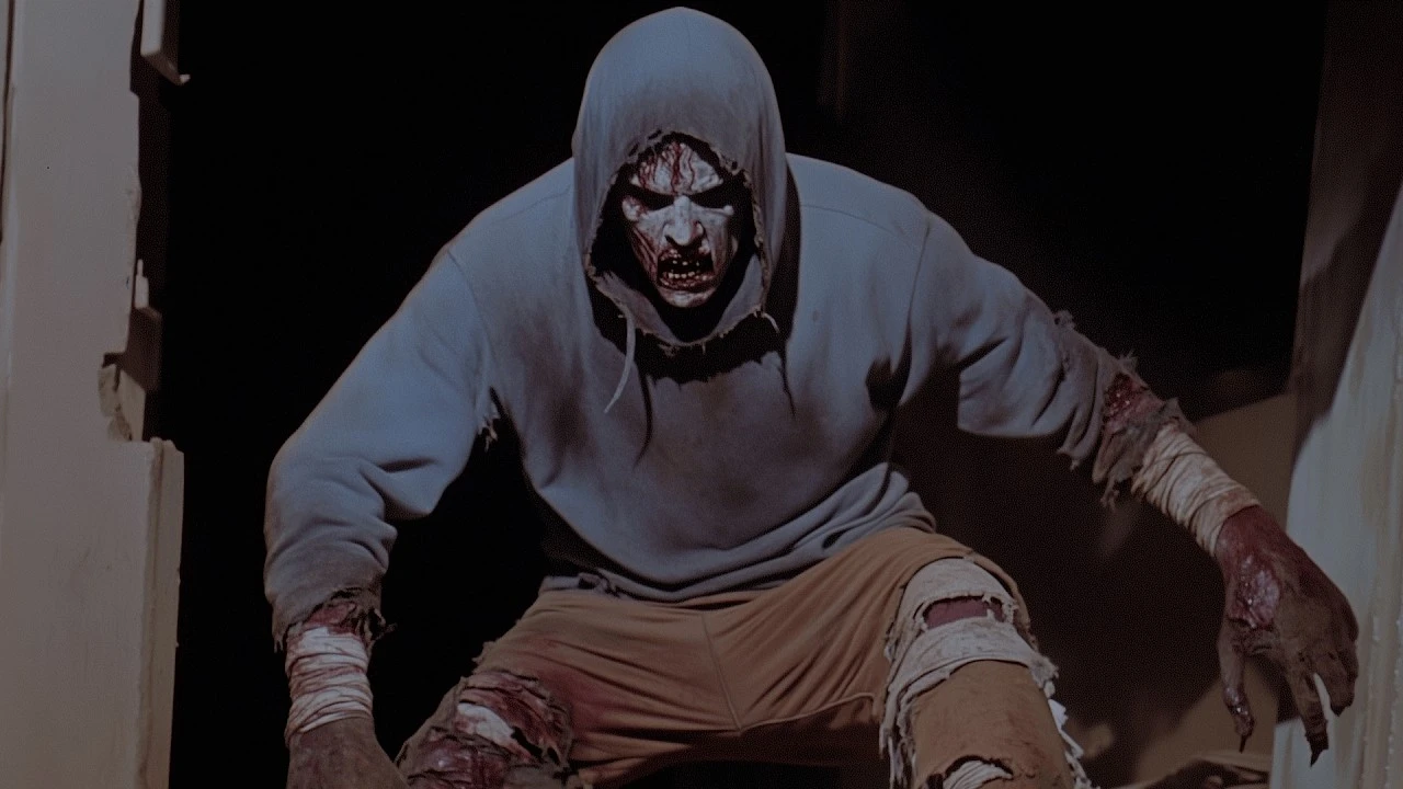 Нейросеть представила трейлер экранизации Left 4 Dead в стиле хорроров 80-х