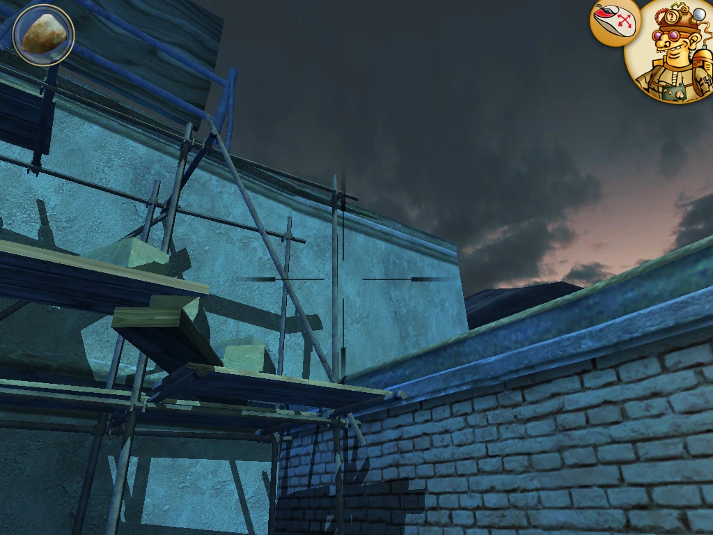 Сайты: Evil Days of Luckless John