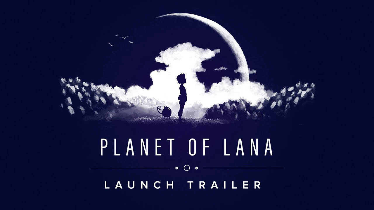 Релизный трейлер красочного платформера Planet of Lana