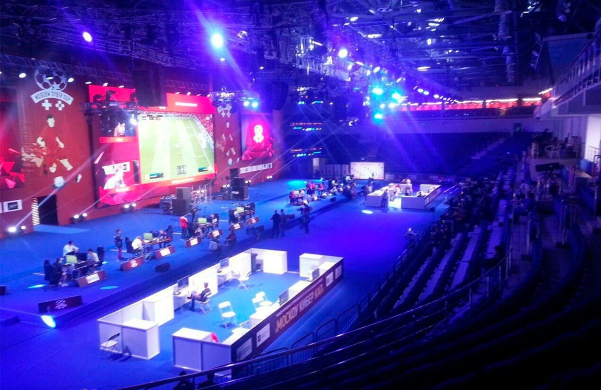 Организатор Moscow Cyber Cup: "Стоимость проведения соревнований была абсолютно адекватной"