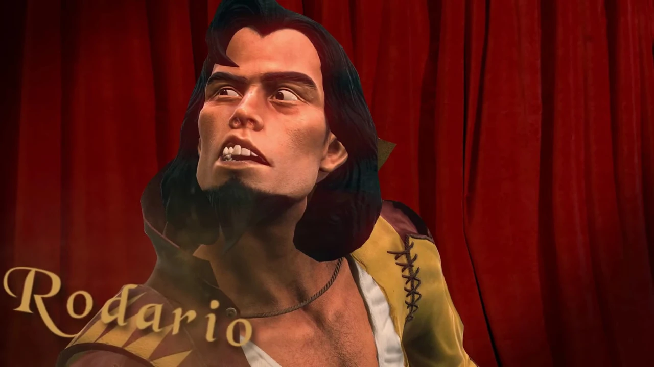 Знакомство с гномами в The Dwarves продолжается - встречайте Родарио