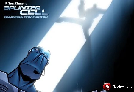 Splinter Cell: Pandora Tomorrow: "Комикс от Penny Arcade"
