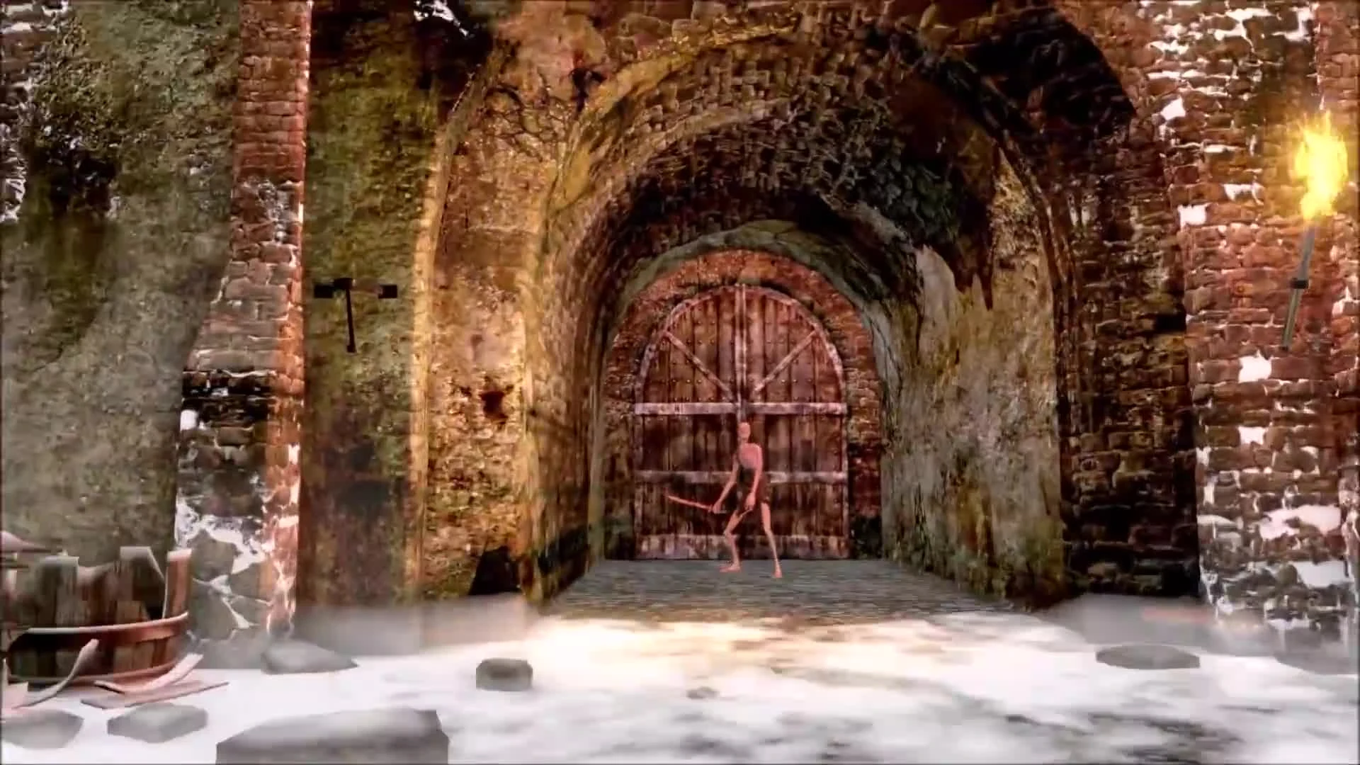 Dark Souls превратили в яркую фэнтезийную сказку