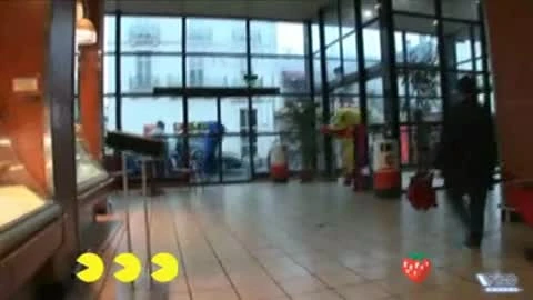 Переиграли в Пак мэна