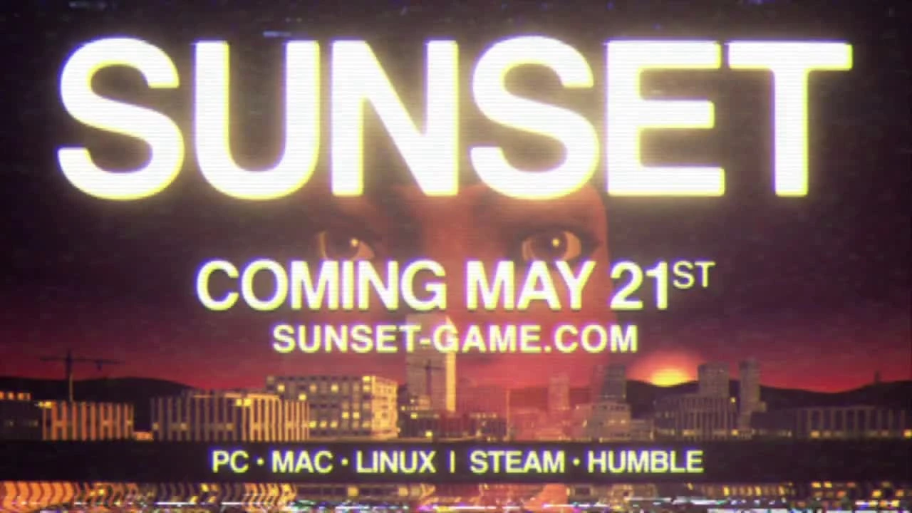 Sunset "Релизный трейлер"