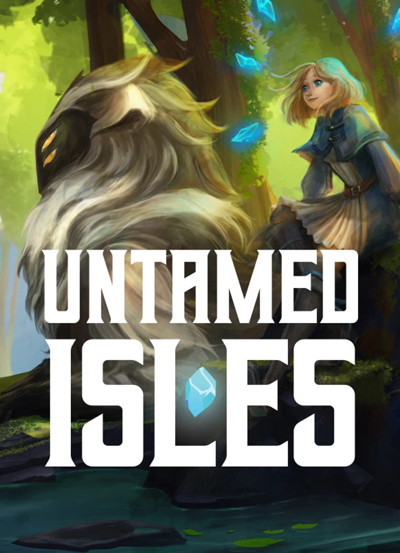 Untamed Isles