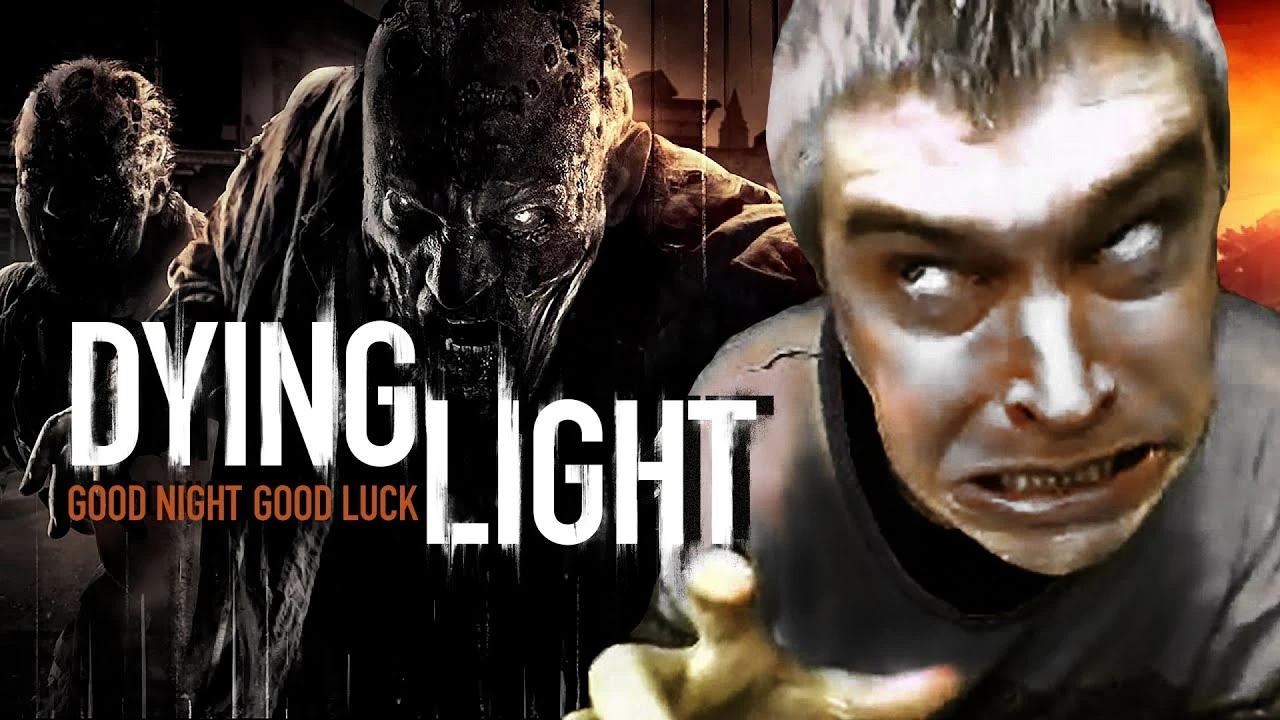 Геннадий Горин в Dying Light