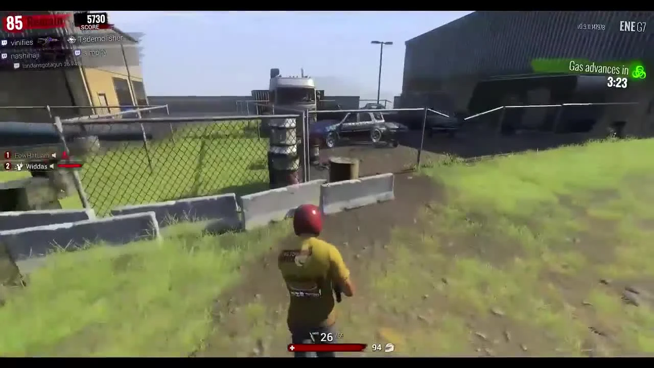 H1Z1 - смешные моменты