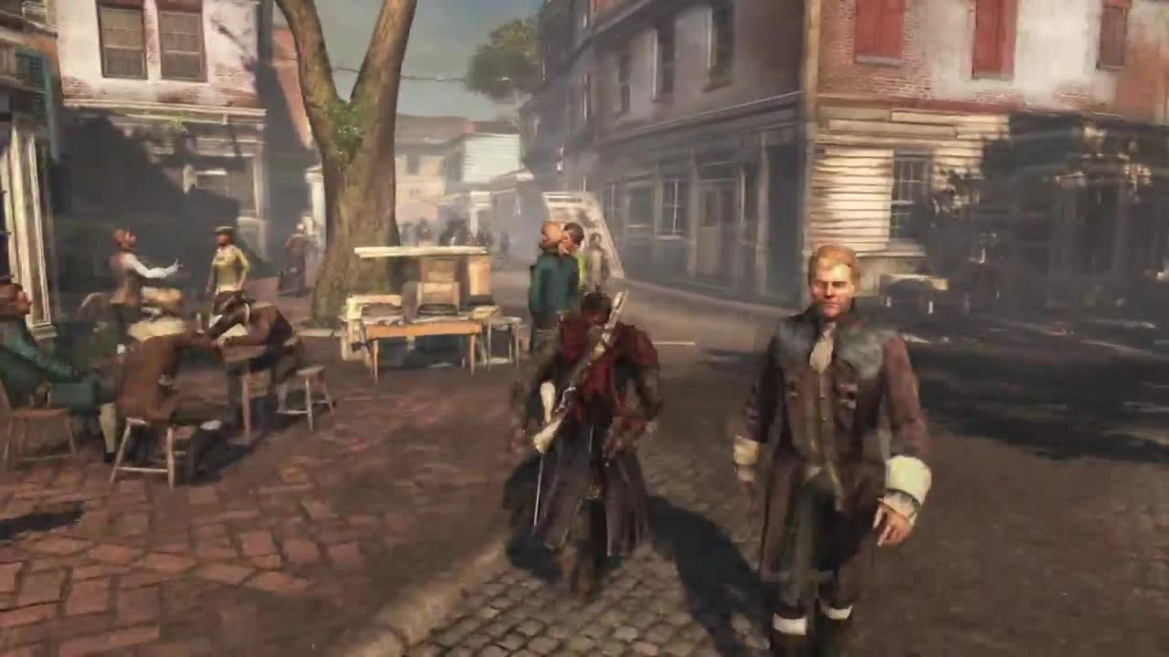 Assassin's Creed: Rogue - ПЛОХАЯ ИГРА ?