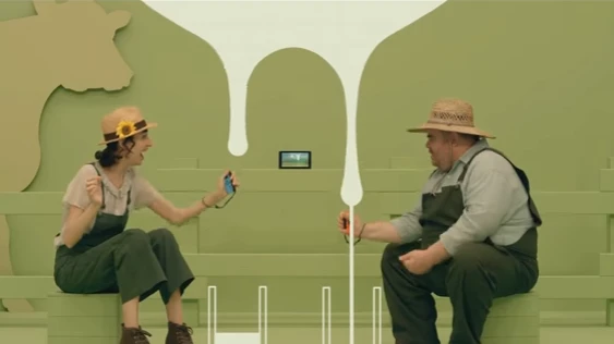 Nintendo вызвали на доильный поединок. И они согласились