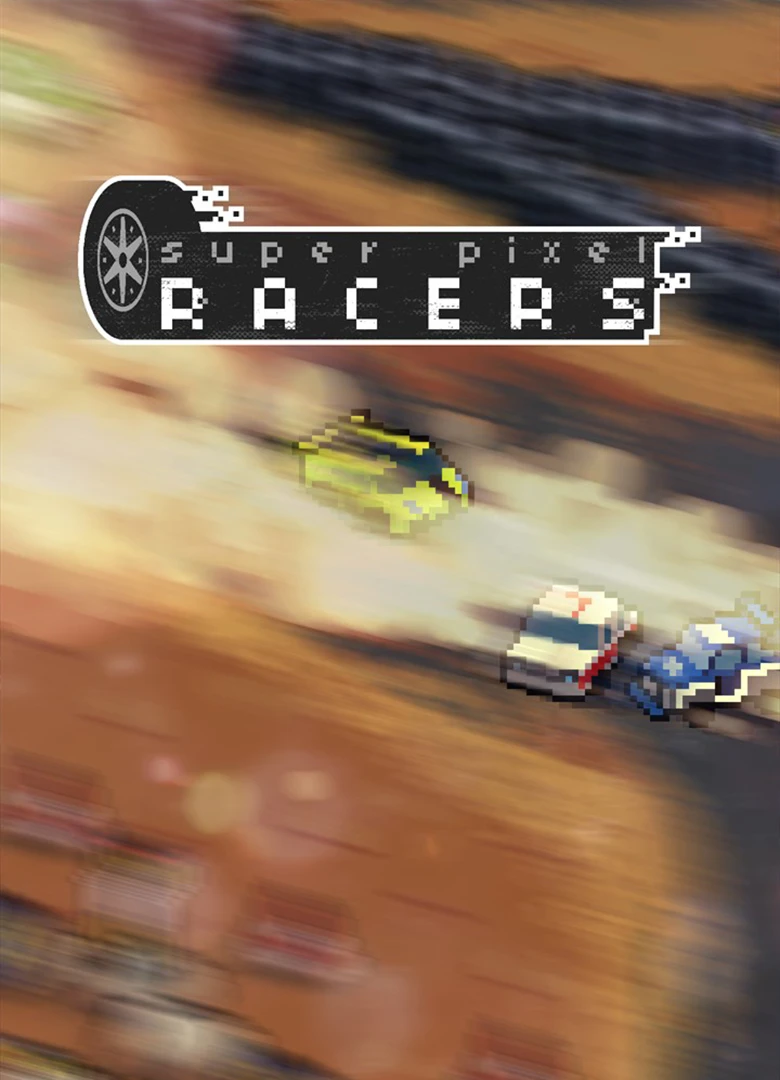Super Pixel Racers