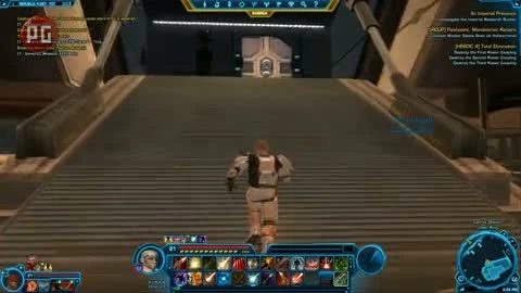 Star Wars: The Old Republic. Они сделали это