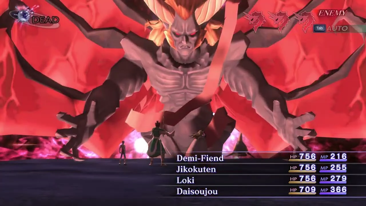 Тот редкий момент, когда Люцифер применяет один и тот-же сильнейший приём, три раза