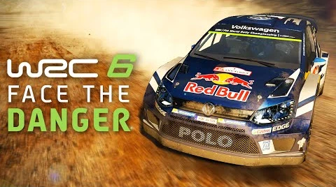 Представлен первый трейлер WRC 6