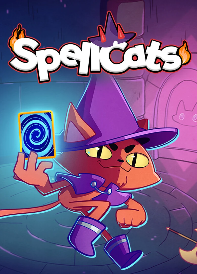 Spellcats: Auto Card Tactics