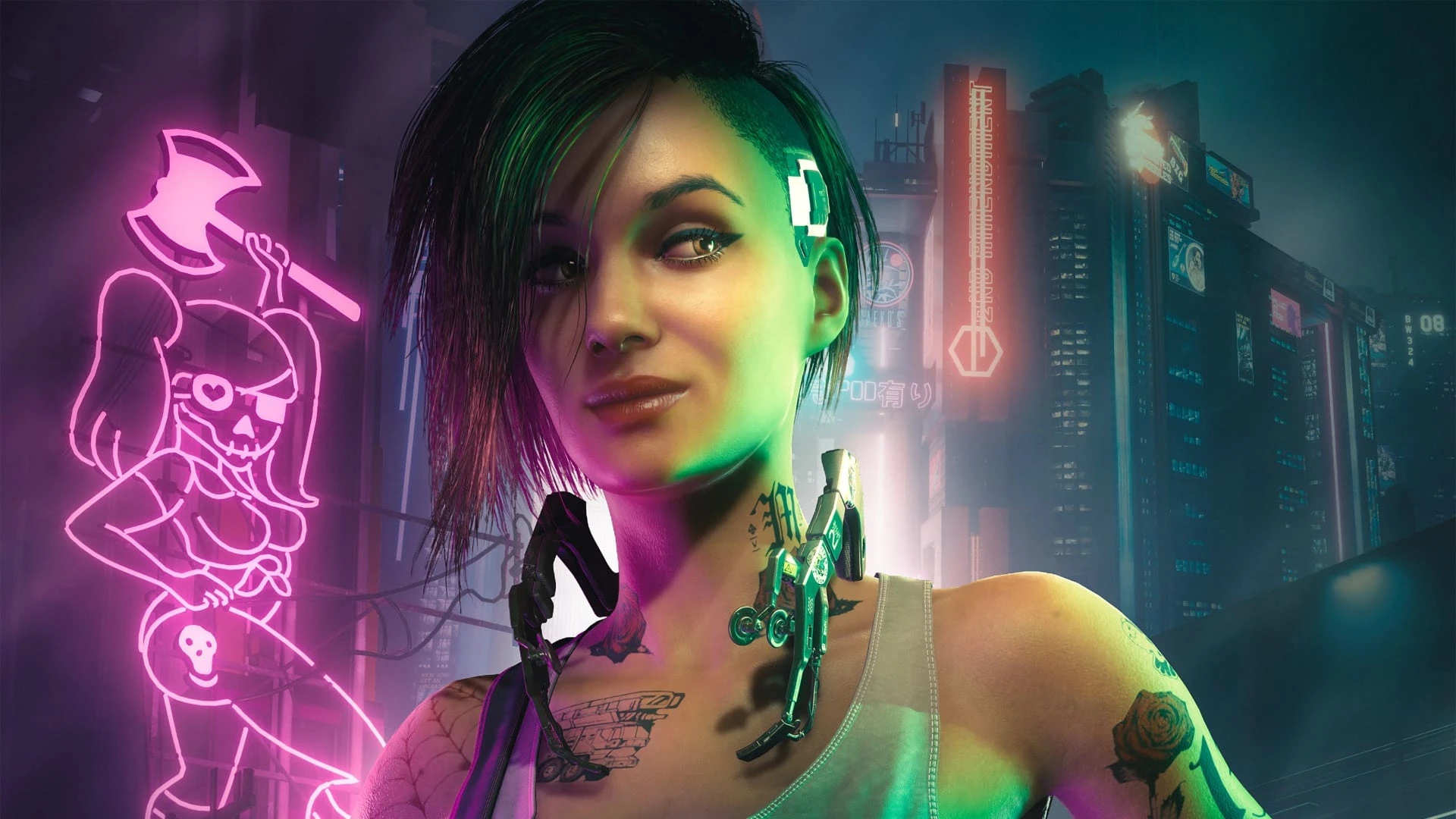 Cyberpunk 2077 стала Игрой года для Mac на App Store Awards