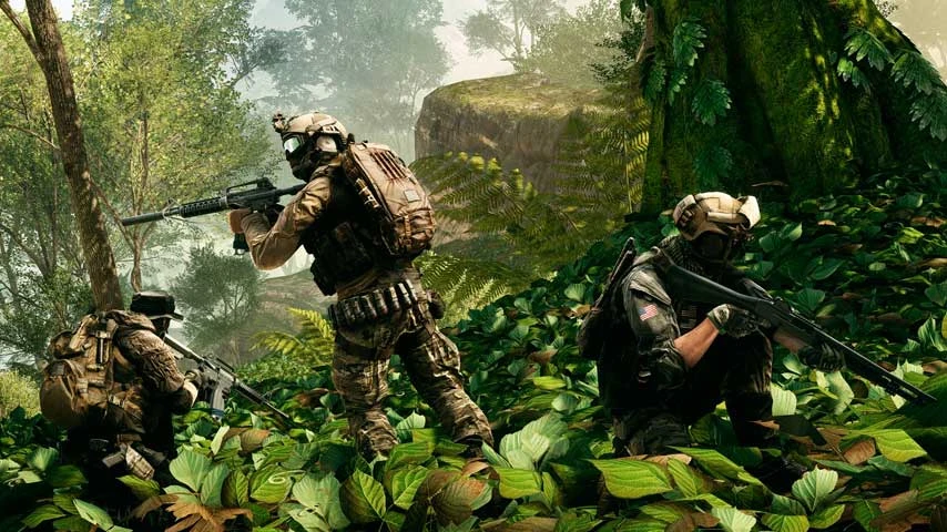 Апдейт Community Operations к Battlefield 4 принес огромное количество исправлений