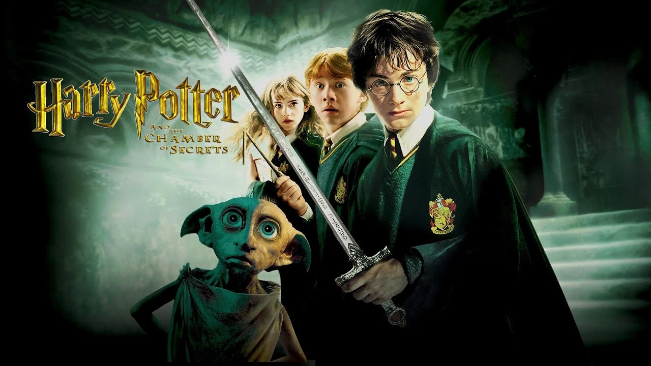 Гарри Поттер и Тайная Комната "Сохранение - Поэтапное прохождение игры" [R.G. Catalyst] {SuN1Sh1nE}