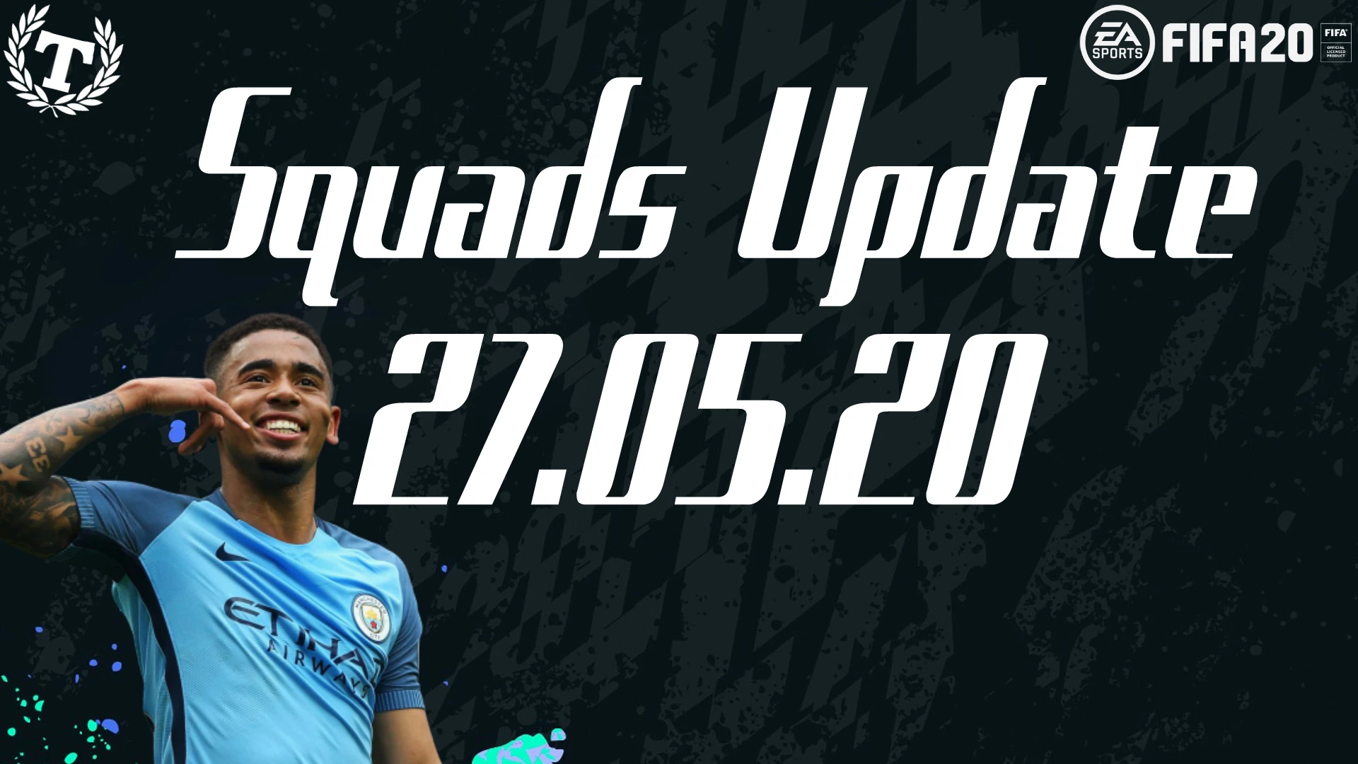 FIFA 20 "Официальное обновление составов от 27.05.20"