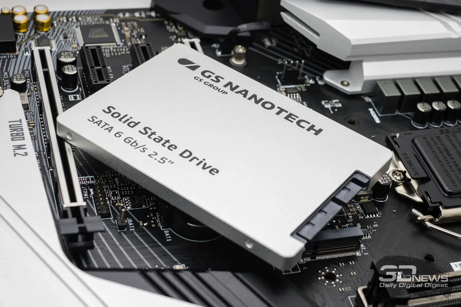 Правительство изменило критерии отечественности для SSD и оперативной памяти