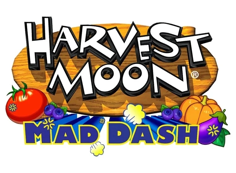 Подробности игры Harvest Moon: Mad Dash