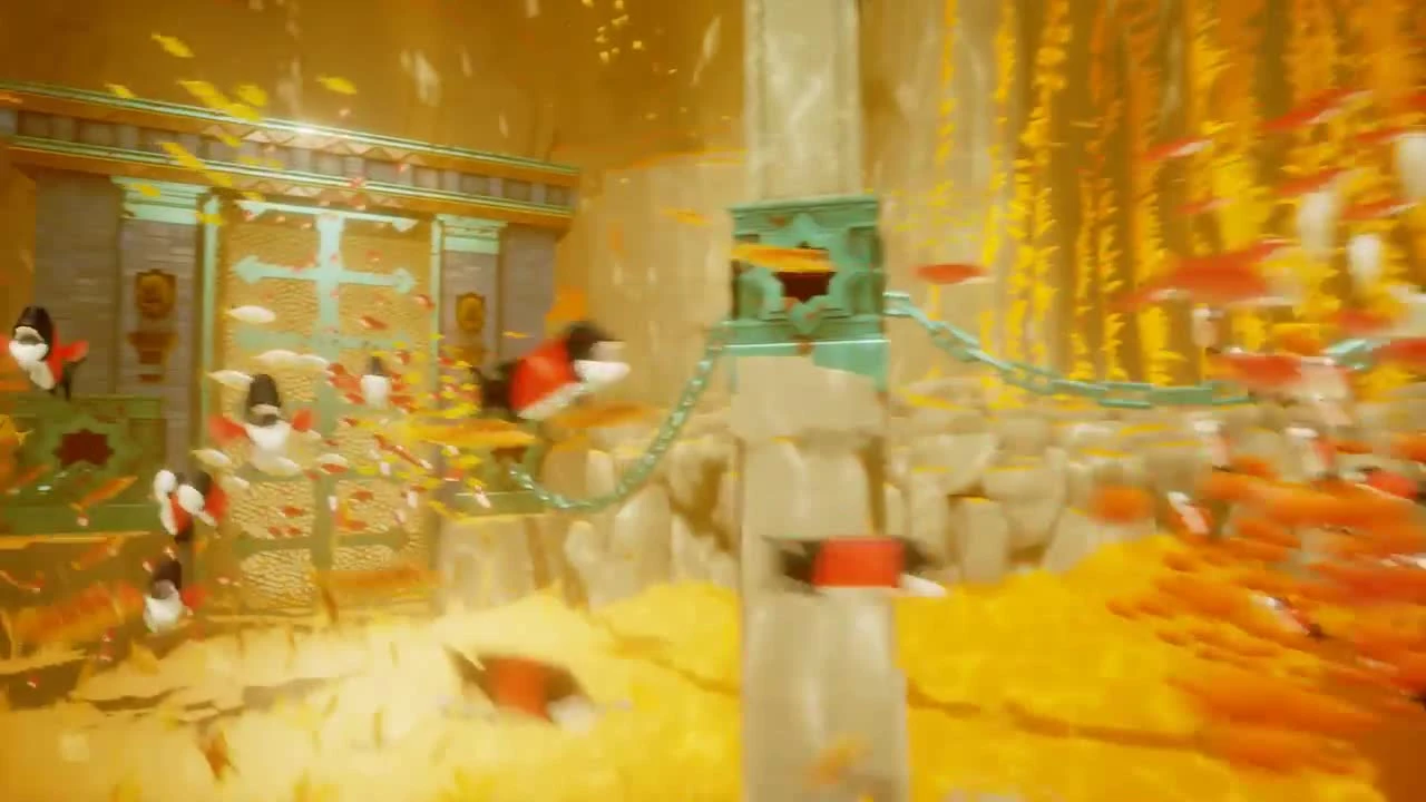 ABZU- Плаваем с китами