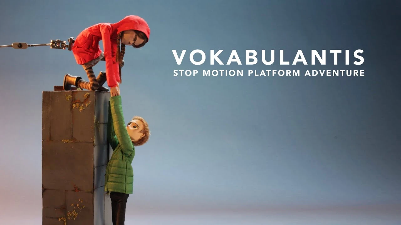 Кукольная адвенчура Vokabulantis вышла на Kickstarter