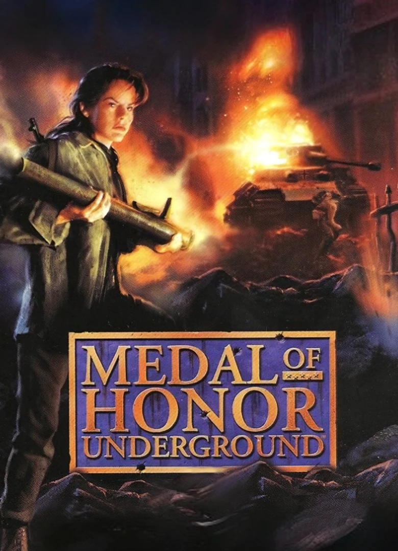 Medal of Honor: Underground