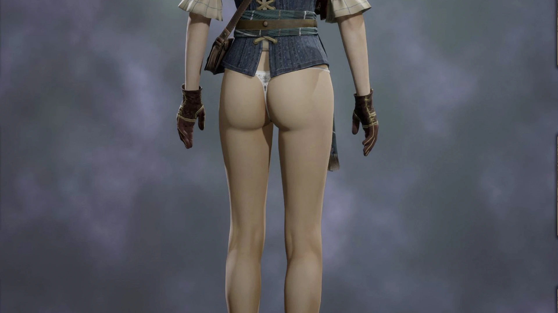 Hogwarts Legacy "Стринги"