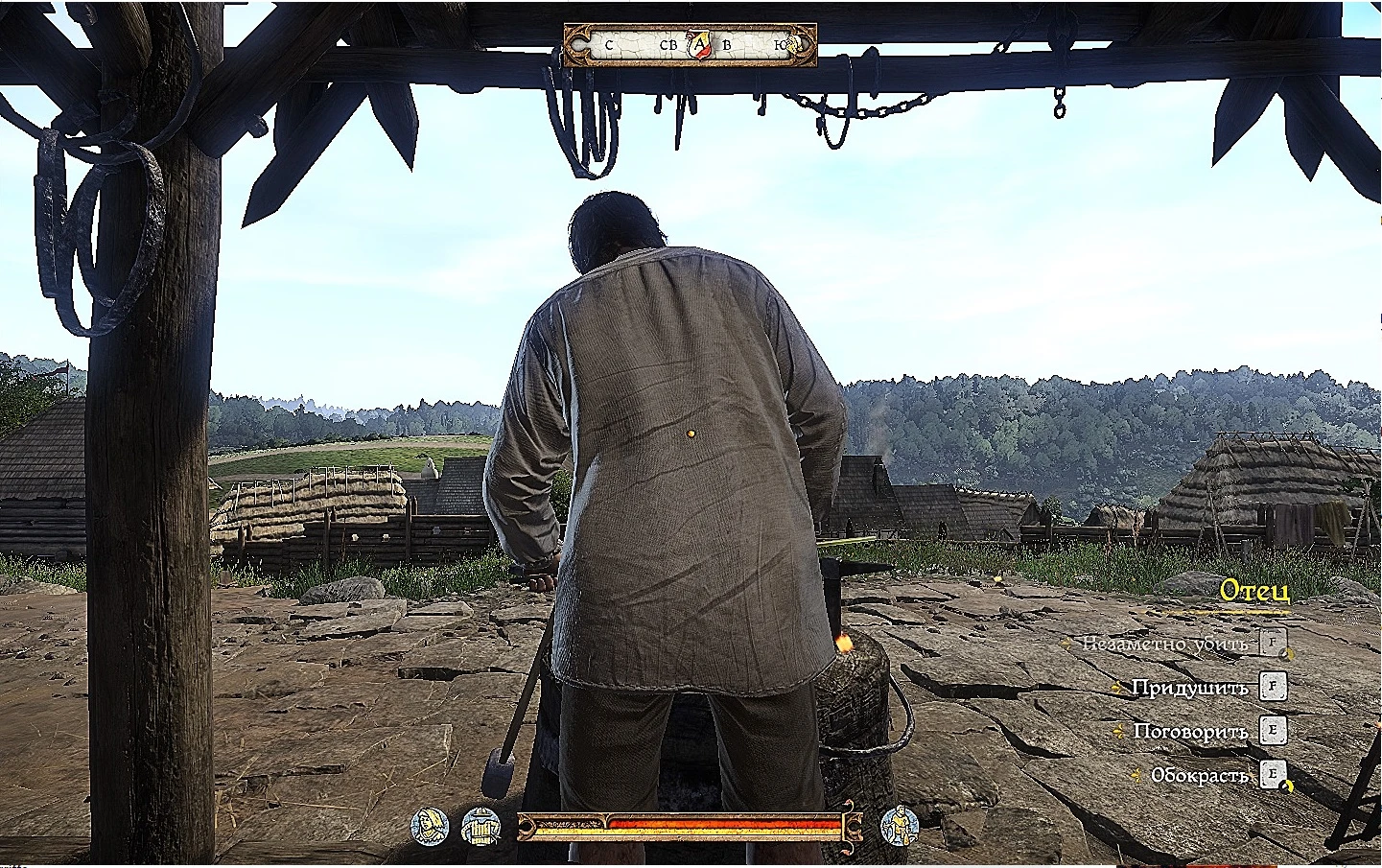Kingdom Come: Deliverance "Simple gameplay inprowements mod for patch 1.4.1"