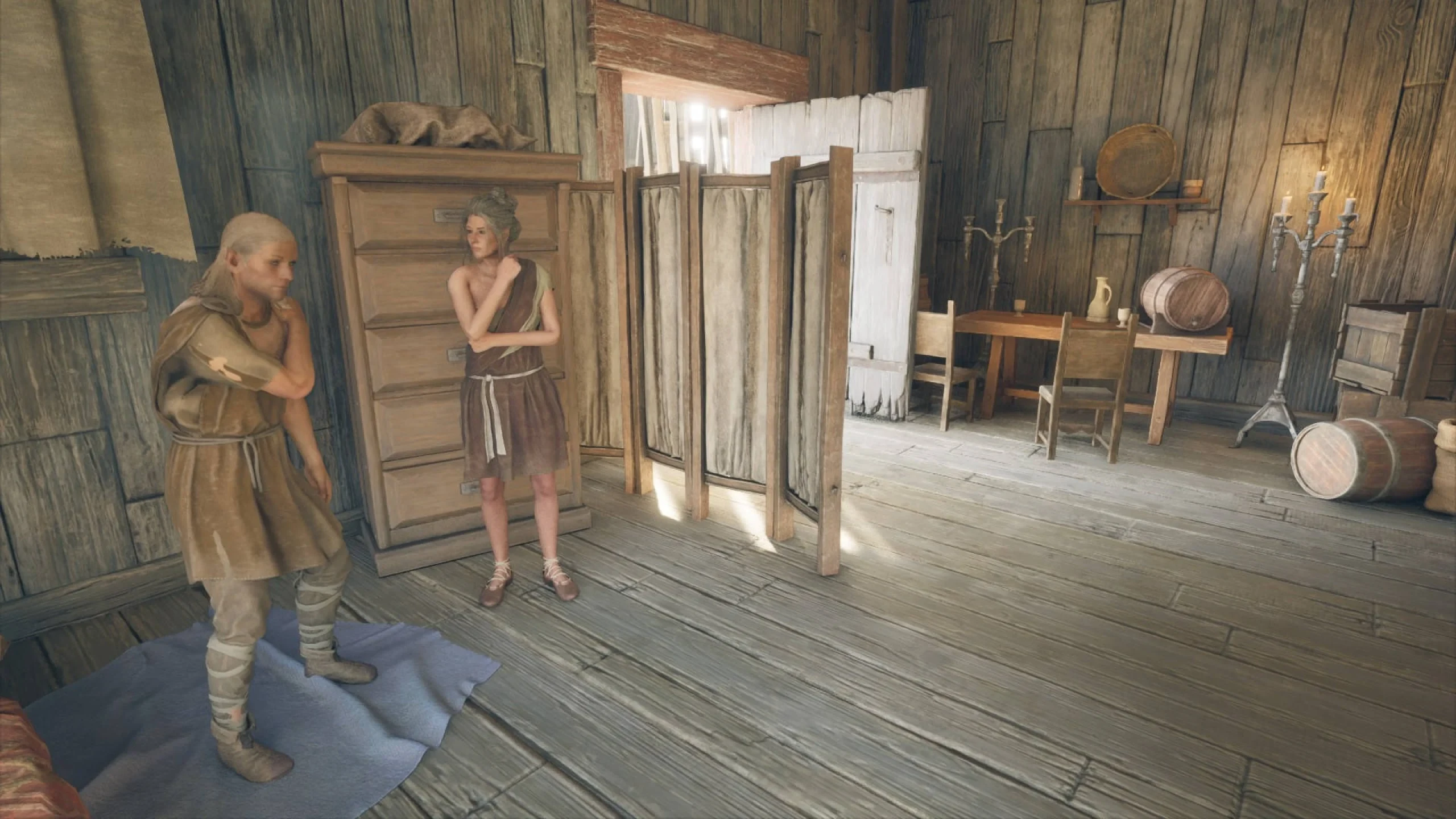 Побег из Рассветного берега в Avowed: помочь или предать?