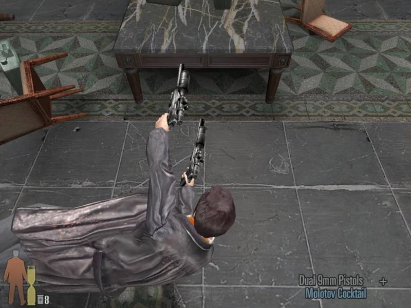 Max Payne 2 "Модификация Kill With Stile"