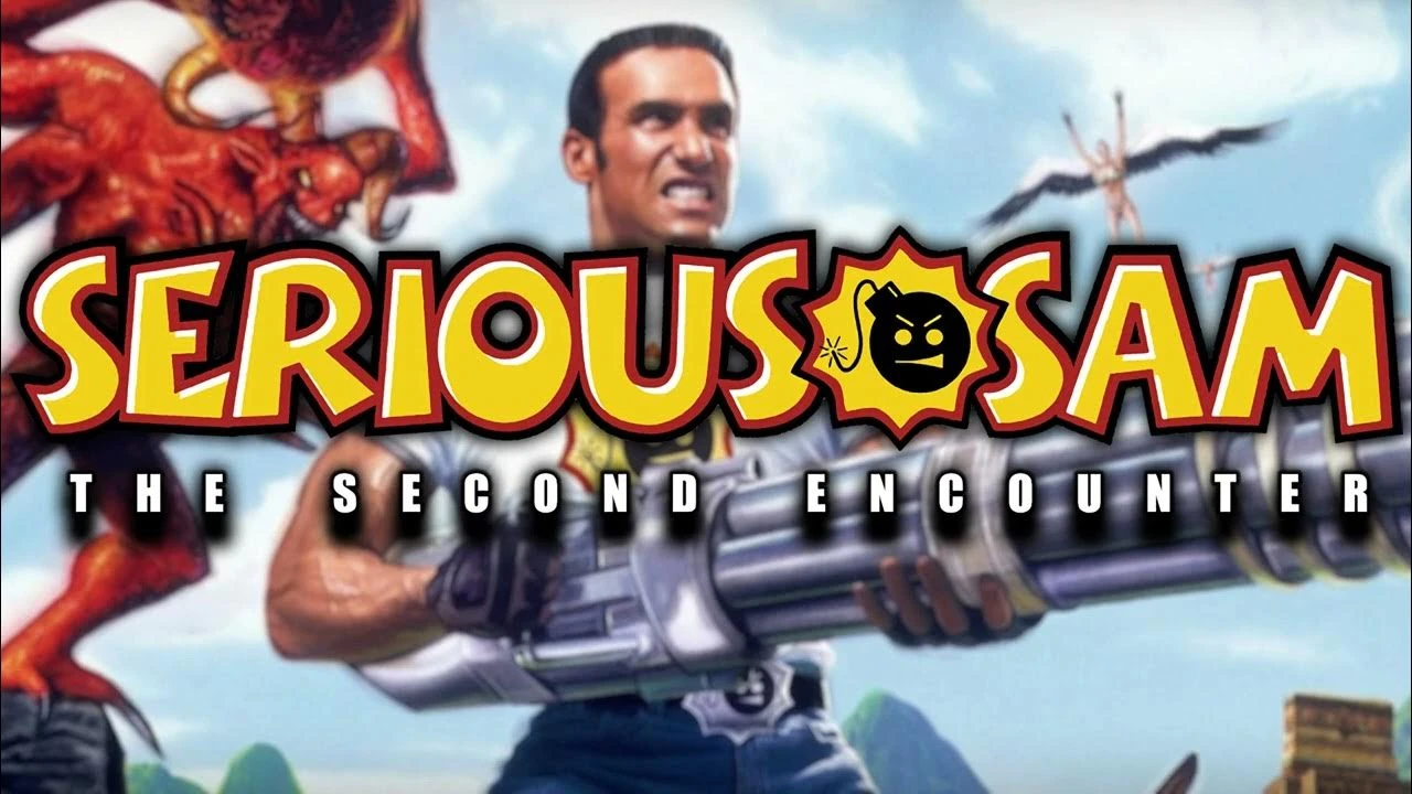 Serious Sam The Second Encounter "NoCD/NoDVD - Запуск лицензии на Windows 10+" [1.05 - 1.50]