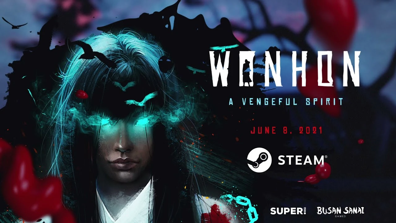 Стала известна дата выхода паранормального стелс-экшна Wonhon: A Vengeful Spirit