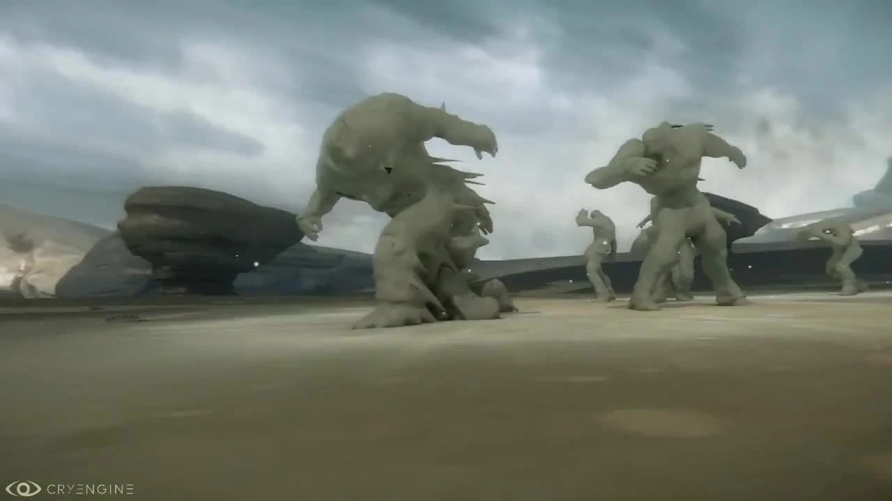 Windwalkers: Трейлер «Игровая вселенная»