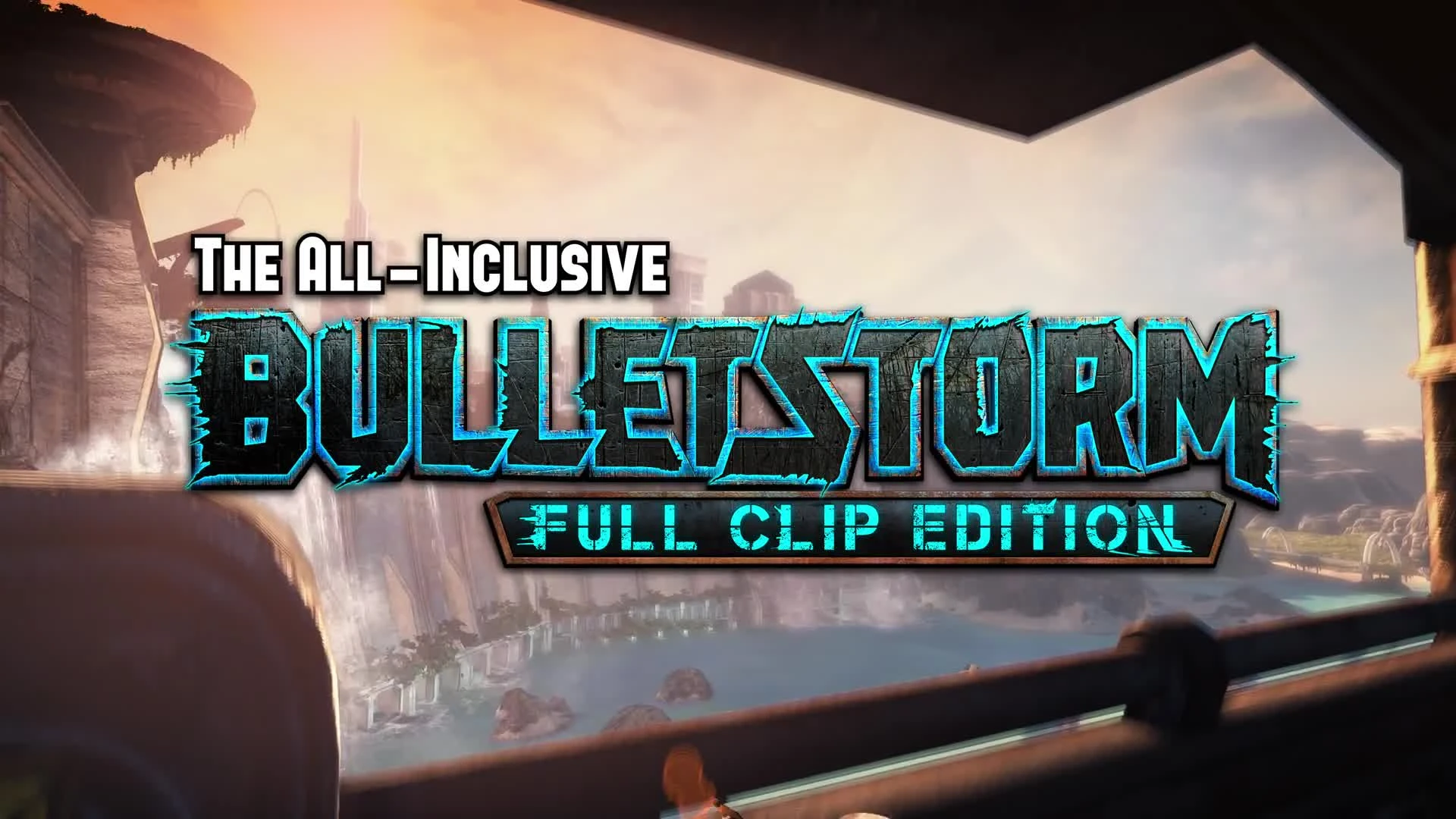 Gearbox анонсировала участие Дюка Нюкема в Bulletstorm: Full Clip на The Game Awards