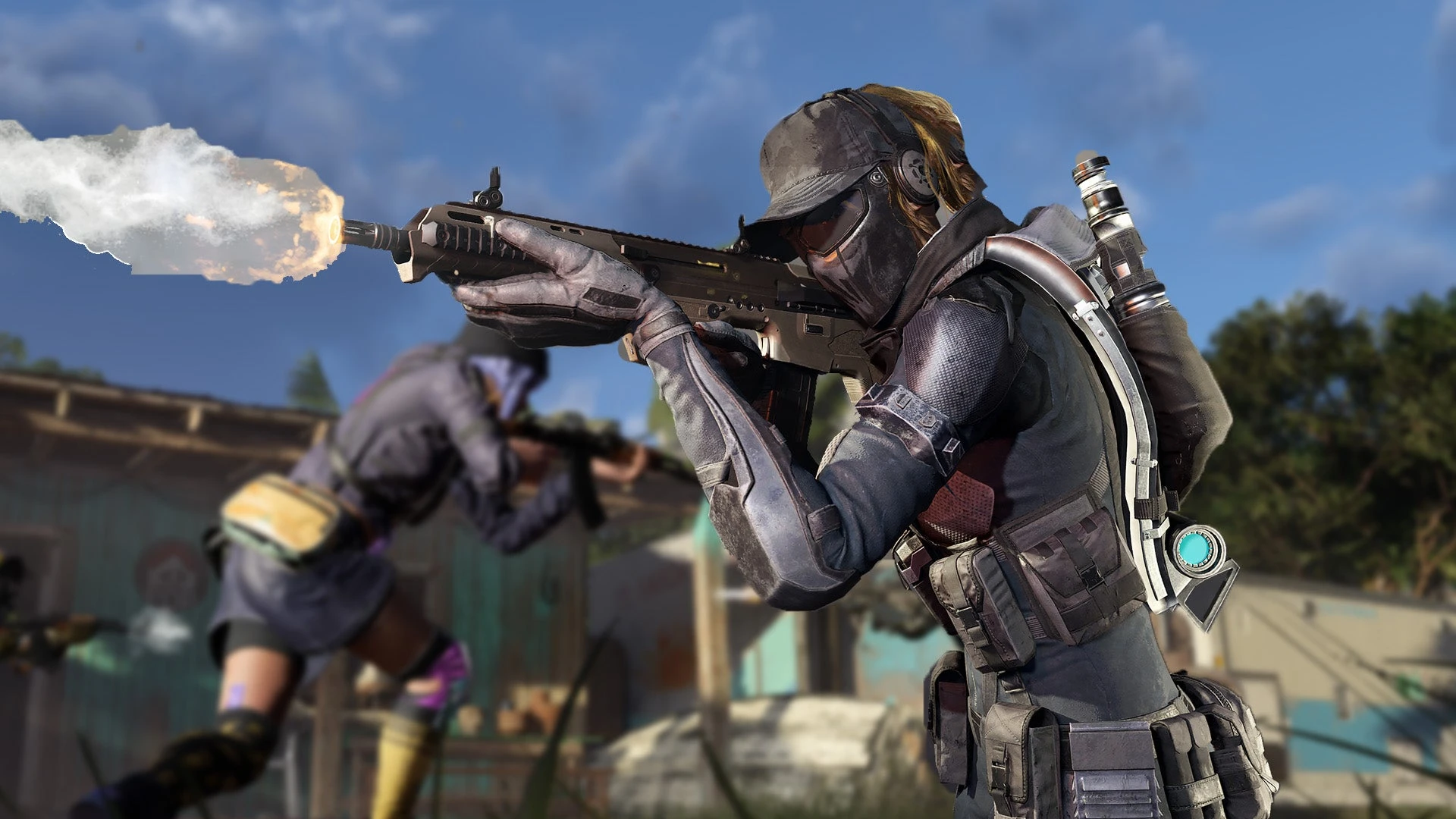 В сеть просочилась информация о первом сезоне еще невышедшего шутера XDefiant