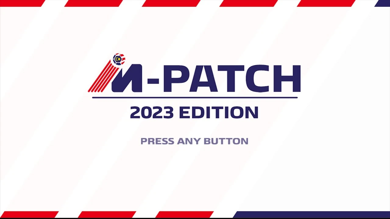 PES 6 "M-Patch Сезон 2023-2024" [2.0]