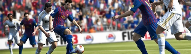 Великобританский чарт: FIFA 13 вернулся на первое месте