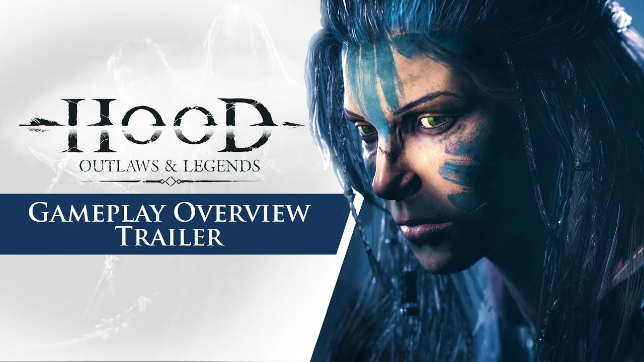 Обзорный трейлер Hood Outlaws & Legends