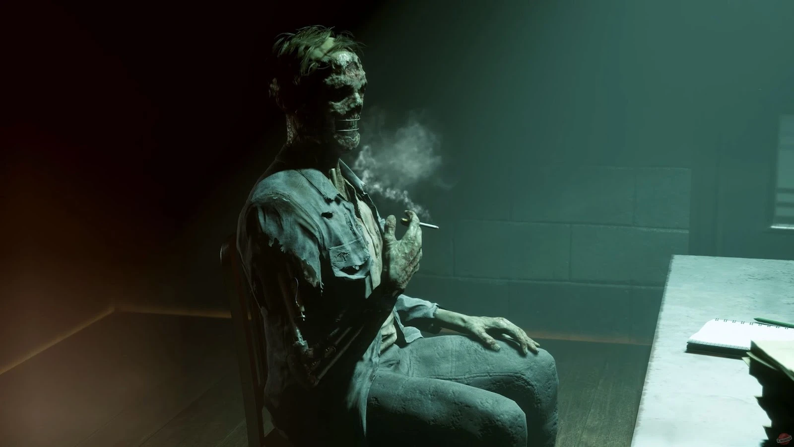 Обзор The Dark Pictures: The Devil In Me - "середняк" в финале сезона