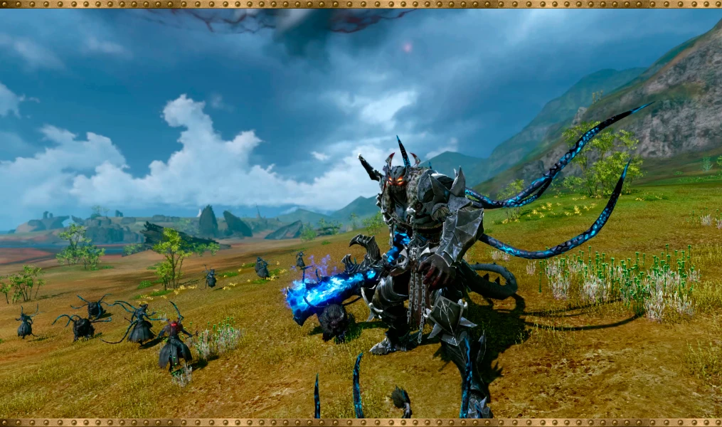 ArcheAge получила обновление с новым сезоном Боевого пропуска, новой веткой умений для класса Стрелок